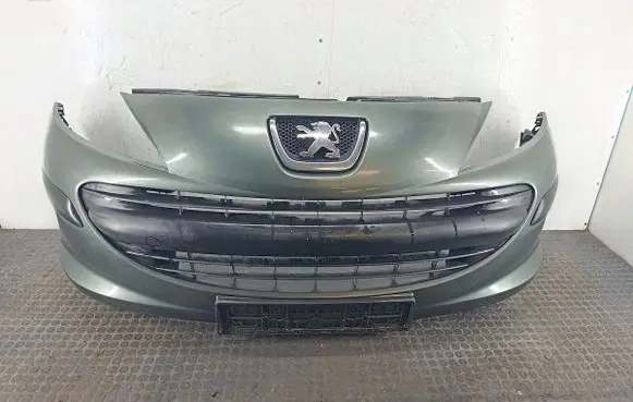 Peugeot 207 Front bumper EZQ