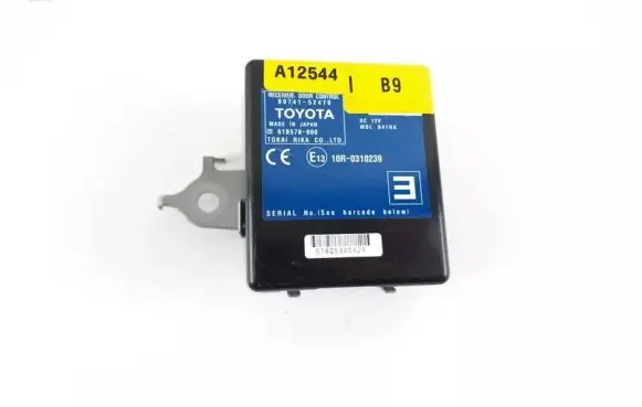 Toyota Verso-S Door control unit/module 8974152470 61B578000