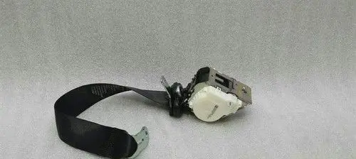 BMW 6 E63 E64 Rear seatbelt 7918753