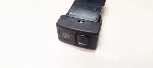 Panel lighting control switch