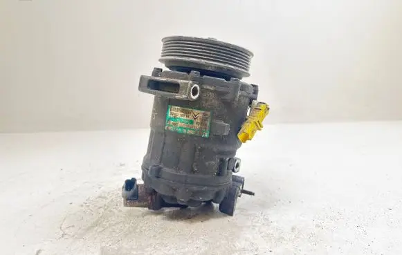 Citroen C5 Air conditioning (A/C) compressor (pump) 9656572680 01327701561