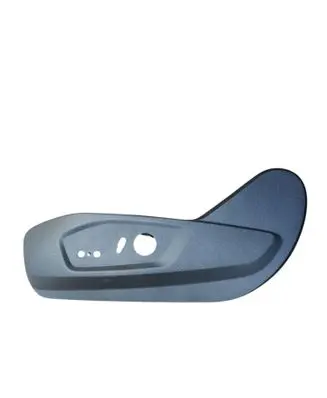 Ford Edge II Front driver seat rail trim FT4BR62185BAW