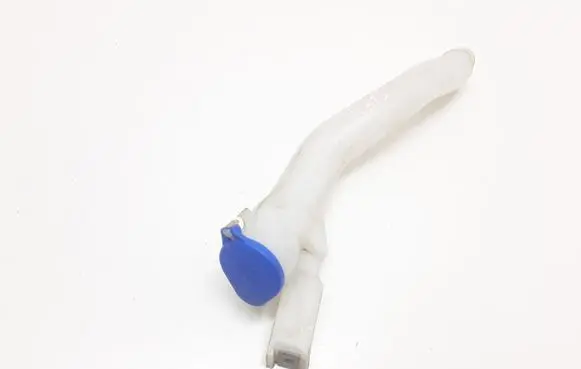 Volvo V50 Window washer liquid tank fill tube 30699396 4N5117C615BF