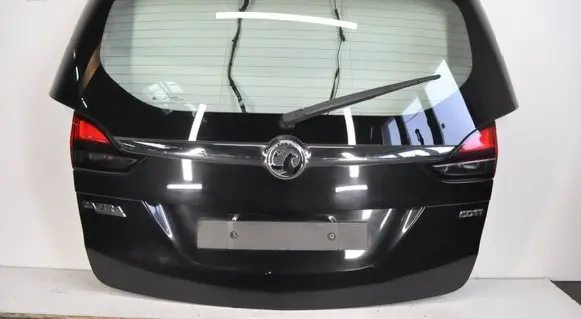 Opel Zafira C Tailgate/trunk/boot lid 