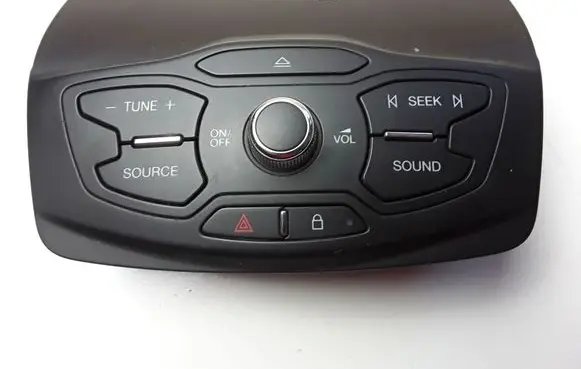 Ford Kuga II Head unit multimedia control CJ5T18K811HK