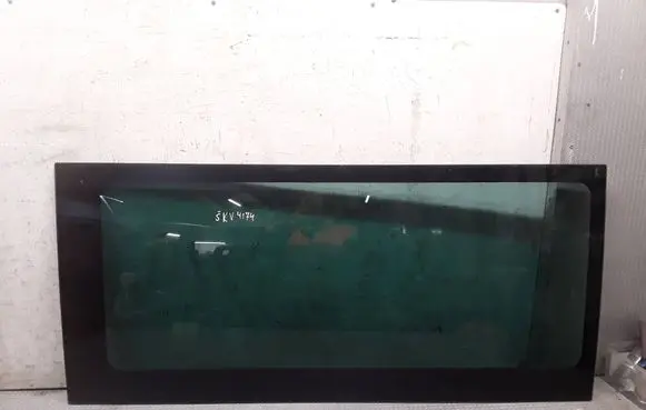 Ford Transit Side middle window/glass 