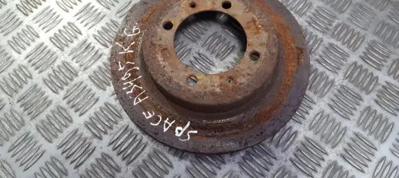 Mitsubishi Space Star Rear brake disc
