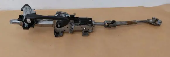 Audi A3 S3 8V Steering wheel axle 5Q2419502Q 5Q0905849C