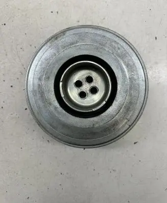 BMW 5 F10 F11 Crankshaft pulley