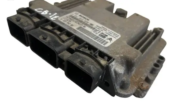 Citroen Berlingo Engine control unit/module 9665594380 9659614980 0281012620