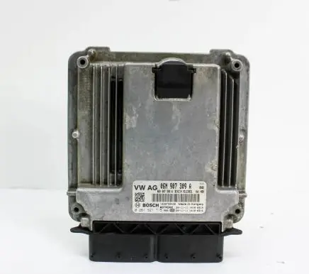 Audi A4 S4 B9 8W Engine control unit/module 06N907309A