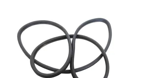 KIA Sorento Rubber seal front door (on door) 