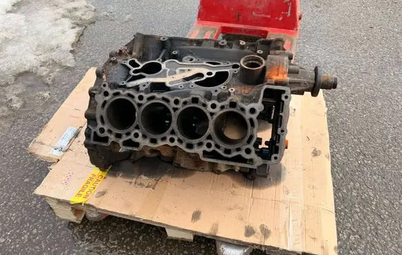 Land Rover Range Rover Sport L320 Engine block 368DT