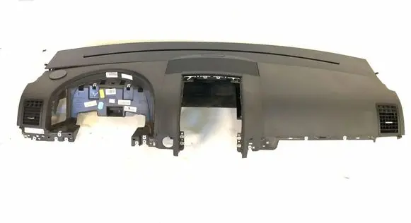 Volkswagen Touareg I Dashboard