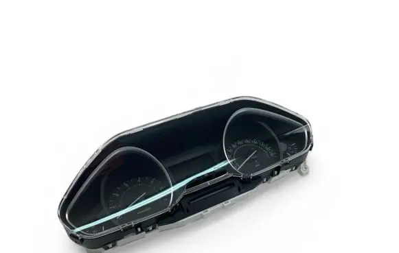 Peugeot 208 Speedometer (instrument cluster) 9800654580