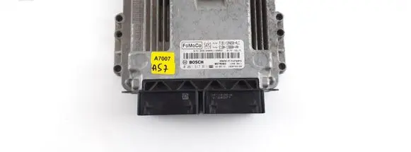 Ford Fiesta Engine control unit/module F1B112A650ALC E1BA12B684AA 0261S17811