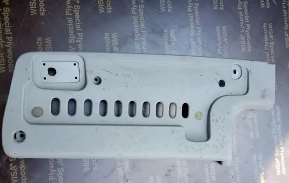 Renault Master III Glove box