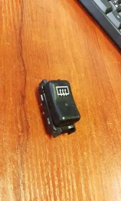 Mercedes-Benz C W202 Windscreen/window heater switch 1408205110