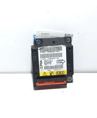 Citroen C3 Airbag control unit/module 9651927580 5EKKBK0801169B L5V4E21A1G7