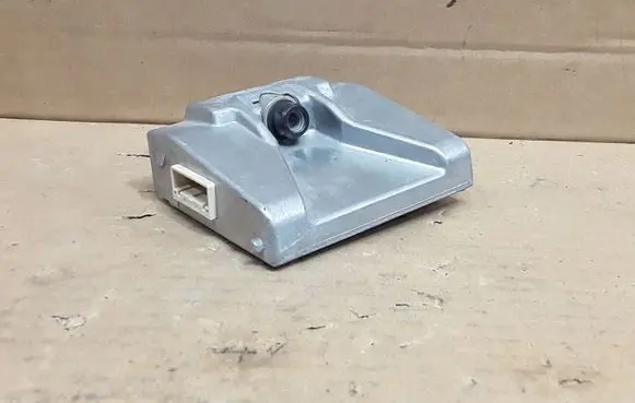 Windshield/windscreen camera