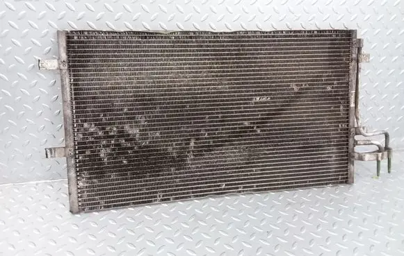 A/C cooling radiator (condenser)