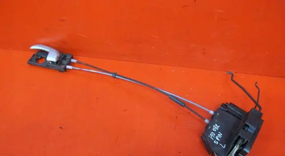 Hyundai i10 Front door lock