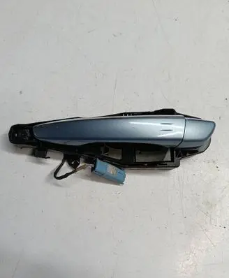 Citroen DS5 Rear door exterior handle 9686433780