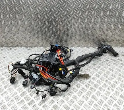 Porsche Taycan 9J1 Other wiring loom 9J1937771A 9JA937550
