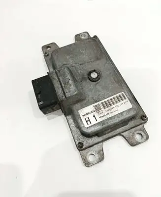 Nissan Qashqai Gearbox control unit/module 31036JY006