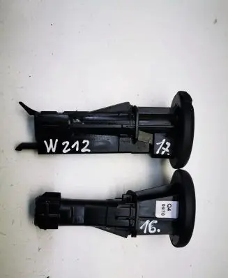 Seat trim