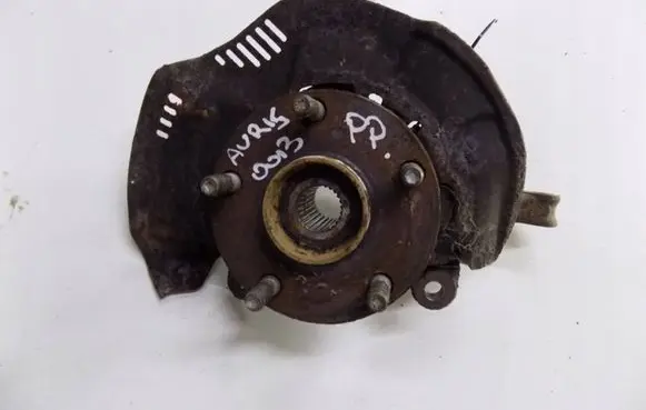 Toyota Auris 150 Stub axle 8871dsfsfd7801q1
