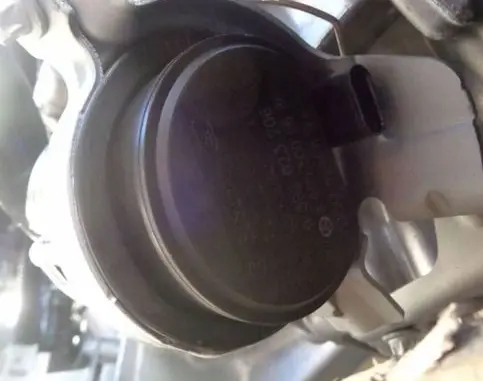 Mercedes-Benz B W246 W242 Electric auxiliary coolant/water pump A0392023206