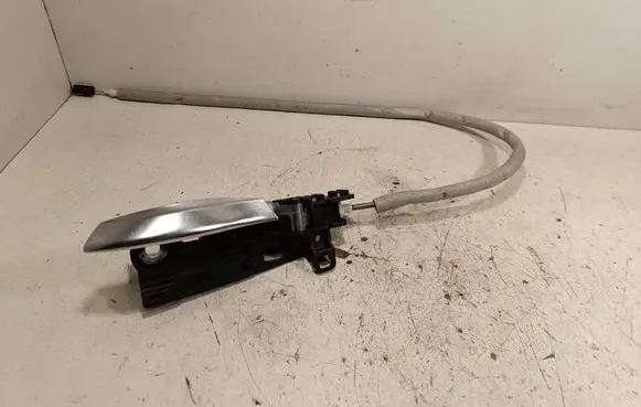 Front door interior handle