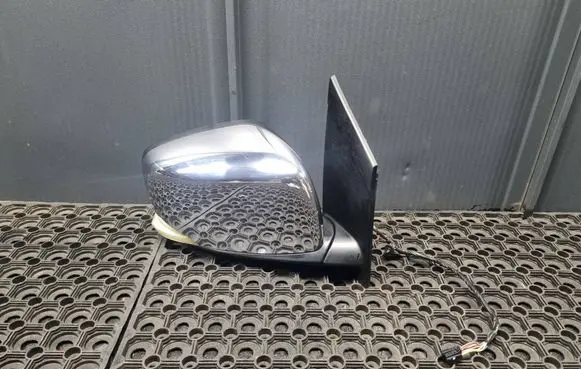 Chrysler Grand Voyager V Front door electric wing mirror 803328A 10pin