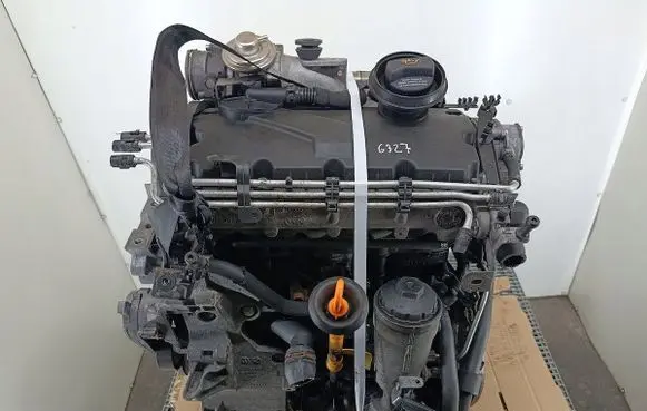 Volkswagen Golf V Engine BKC