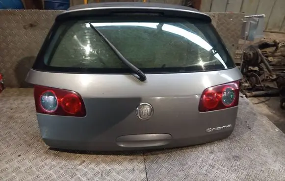 Fiat Croma Tailgate/trunk/boot lid