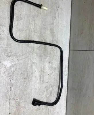 Fuel line pipe