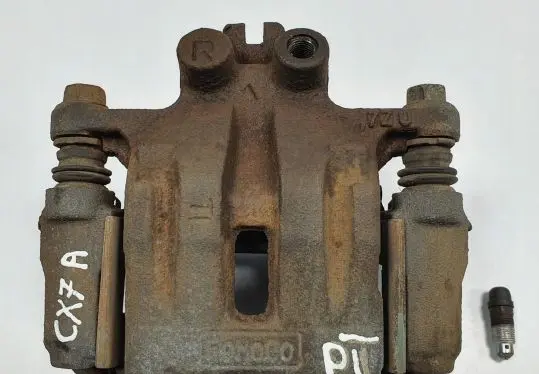 Mazda CX-7 Rear brake caliper