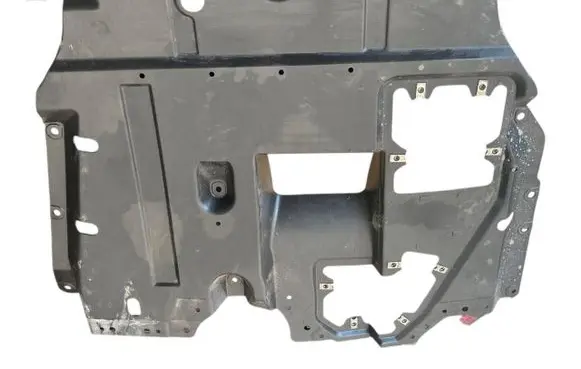 Mitsubishi Lancer Evolution X Pickup box liner 5379a168 3h41