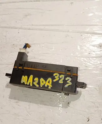Mazda 323 Clock 210088