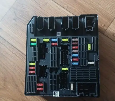 Renault Scenic III - Grand scenic III BSM Control unit 284B62342R