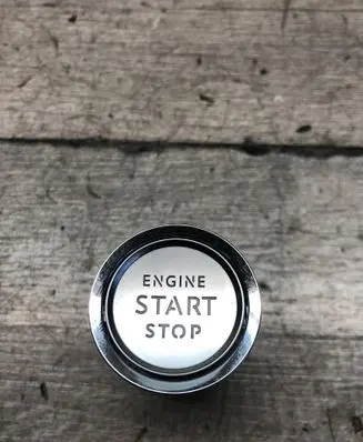 Peugeot 5008 Engine start stop button switch 9827217880 051218 10140060