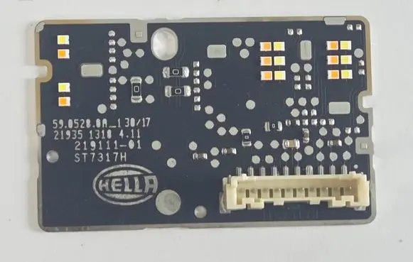 Volvo V60 LED ballast control module 21911101 219351318 59052800