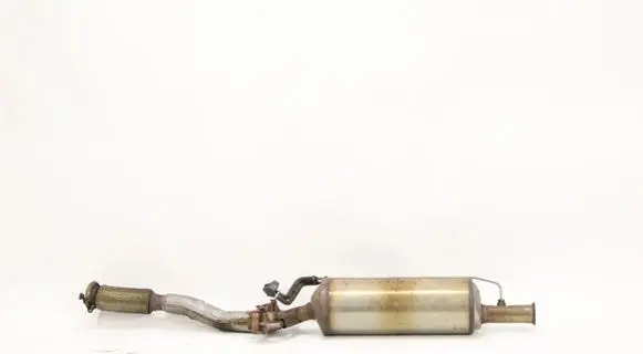 Citroen C4 Cactus Catalyst/FAP/DPF particulate filter 1481985X