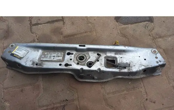 Opel Zafira B Top upper radiator support slam panel 