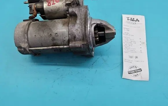 Mercedes-Benz GLK (X204) Starter motor 428000-5510 IMPRK1448820