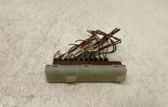 Mercedes-Benz C W204 Other control units/modules 0045468140