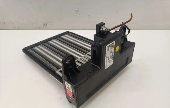 Volkswagen ID.4 Electric cabin heater radiator 1EA963581F