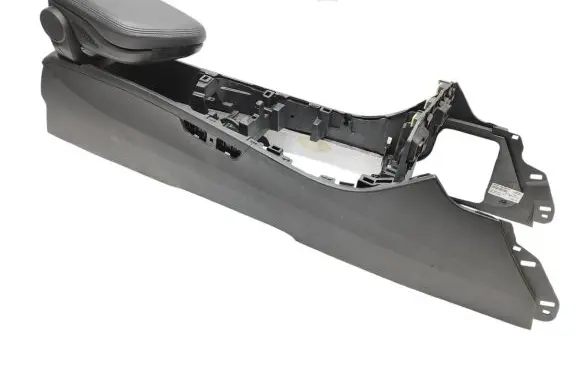 BMW X2 F39 Center console
