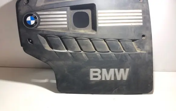 BMW 5 F10 F11 Engine cover (trim) 7584636 14389710